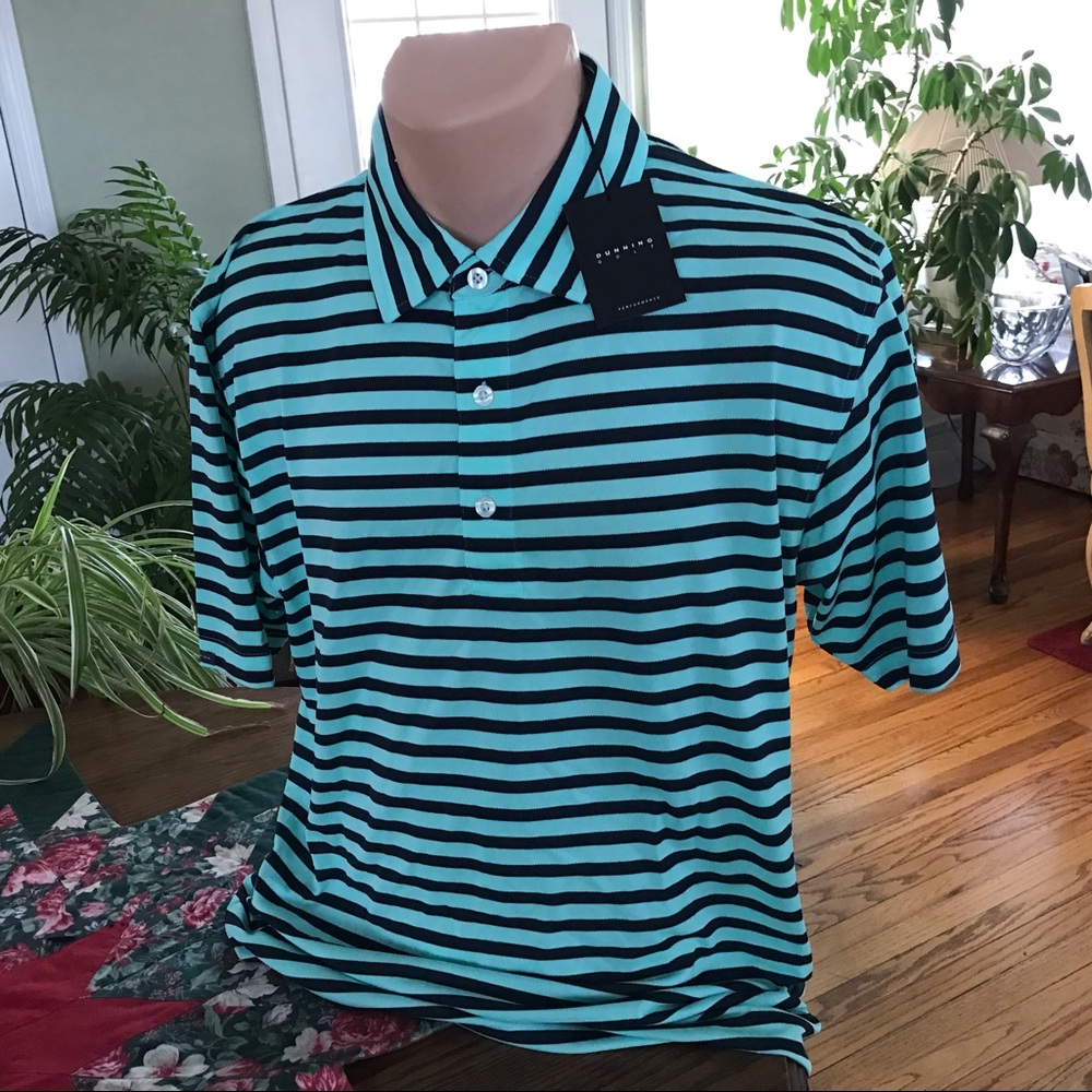 Dunning Golf Shirt